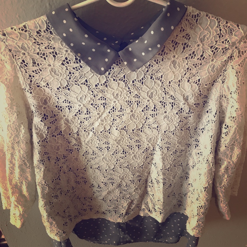 Elle Blouse